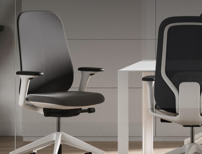 Як правильно обирати крісла для роботи: ергономіка, комфорт і здоров’я