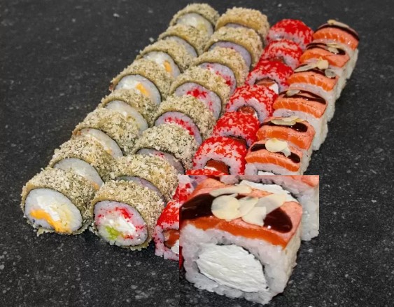 Чому варто замовити доставку суші: зручність, свіжість і задоволення у кожному ролику
