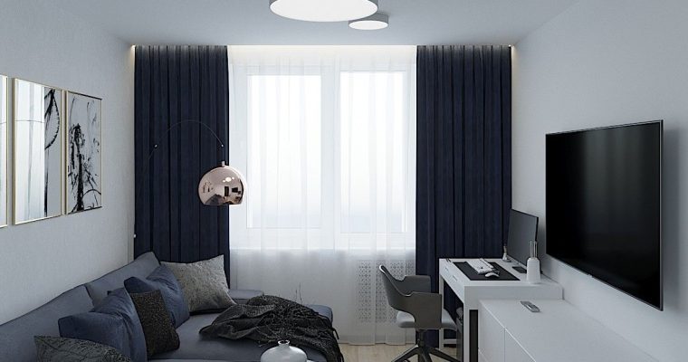 Эффективный подход к ремонту двухкомнатной квартиры