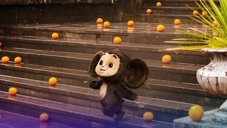 Чебурашка еврей?