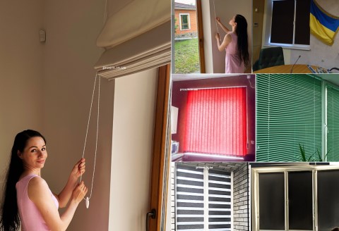 Почему жалюзи поднимают настроение?