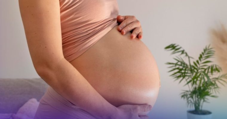 Женщина забеременела 9 детьми