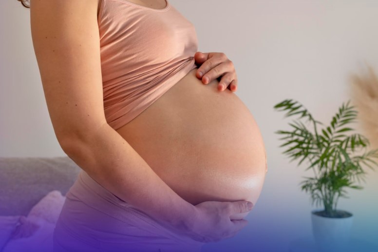 Женщина забеременела 9 детьми