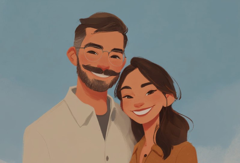 Крепкий и счастливый брак снижает риск ожирения