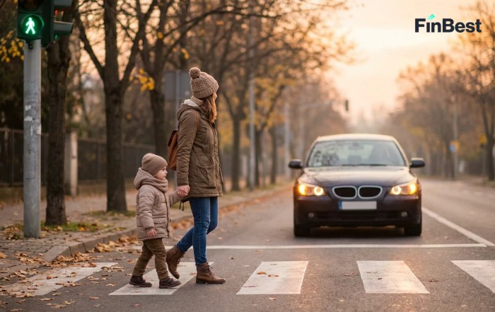 Звичка бути уважними: як родина формує дорожню культуру майбутнього водія