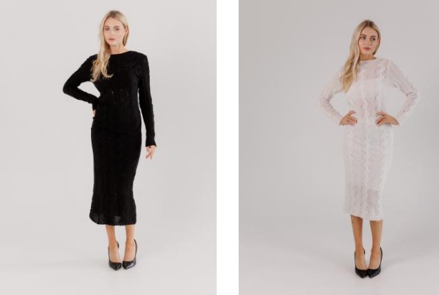 Кому варто купувати приталені сукні?