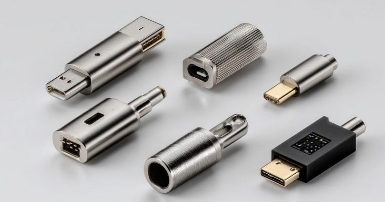 Применение штекеров и гнезд в портативных устройствах