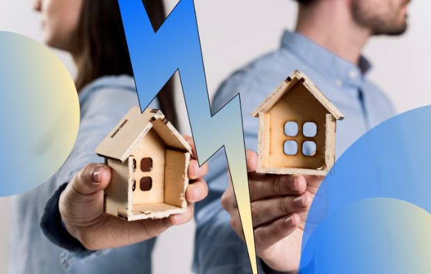 Як подружжю поділити майно?