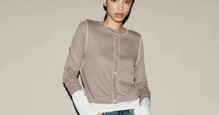 Самый модный кардиган 2026