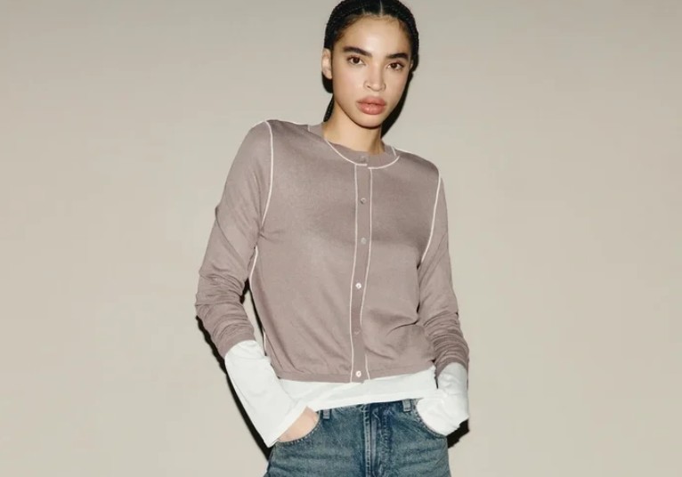 Самый модный кардиган 2026