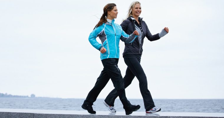 Ходьба развивает мозг