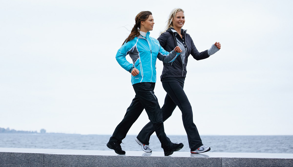 Ходьба развивает мозг