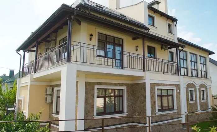 Дом престарелых в Киеве: забота о здоровье и комфорте пожилых людей