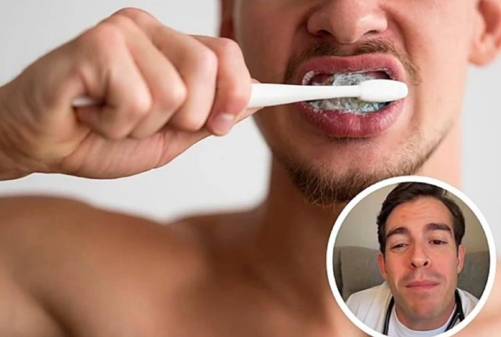 Если не чистить зубы, можно подхватить инфекцию
