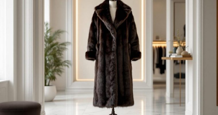 Шуба з соболя: чому це найкращий вибір