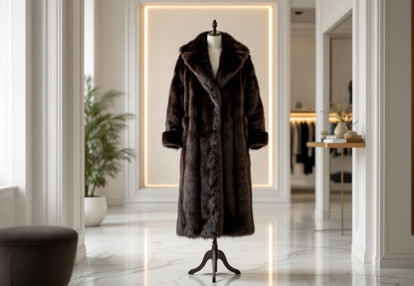 Шуба з соболя: чому це найкращий вибір