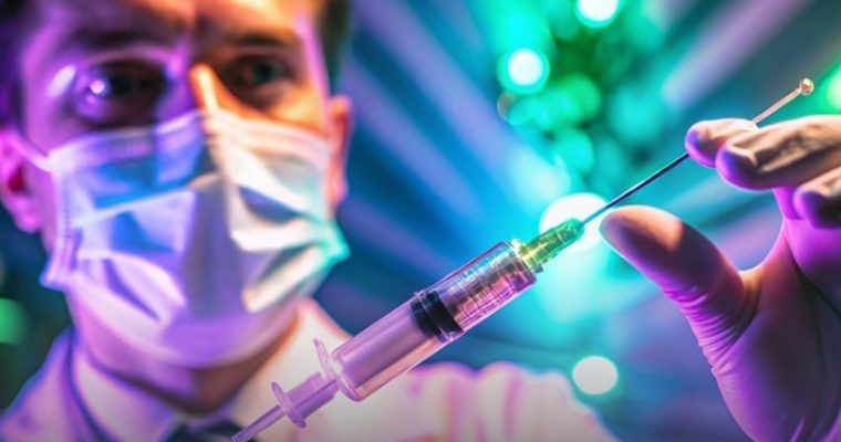 Вакцина от старости появился к 2028 году