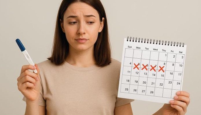 Почему возникает задержка месячных без беременности: причины, симптомы и когда обращаться к врачу