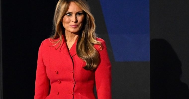 Любимый ужин Мелании Трамп раскрыли спустя 10 лет