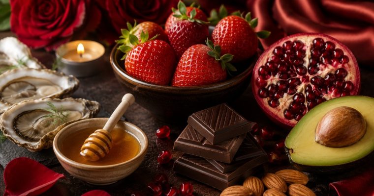 Афродизиак для женщин: что действительно влияет на желание