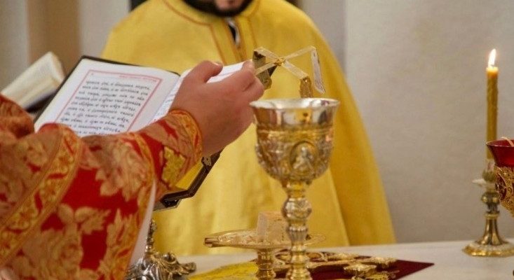 Что разрешено и запрещено жёнам священников в Украине