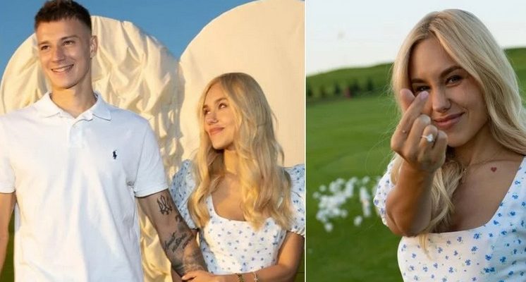 Даша Квиткова и Владимир Бражко: история любви, которая выходит на новый уровень