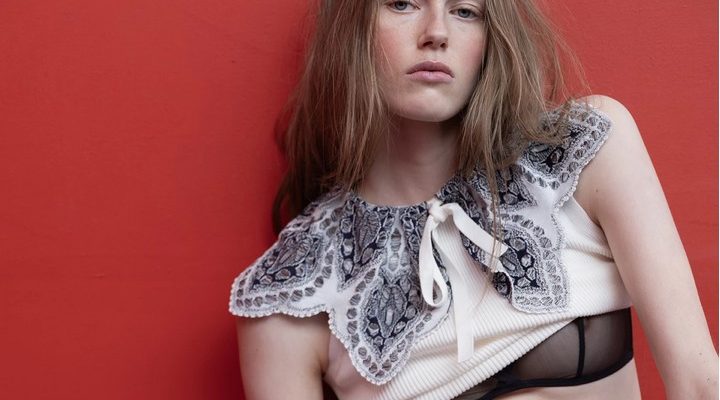 Украинский Vogue представил летний номер 2026 о переменах в моде и культуре