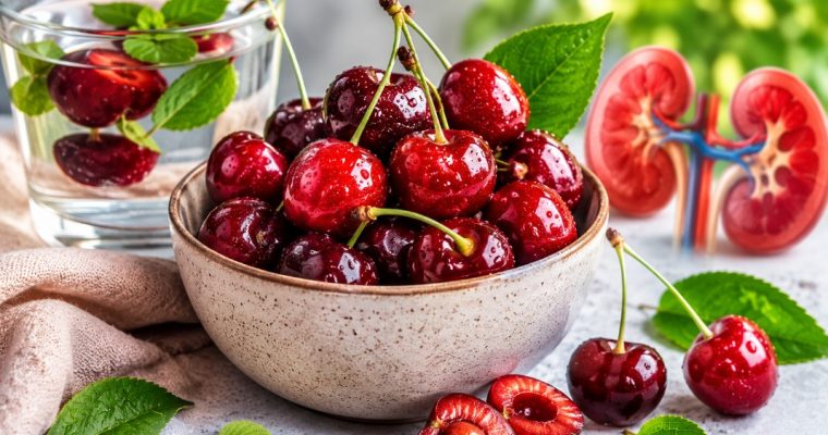 Черешня мочегонная или нет: как ягода влияет на организм