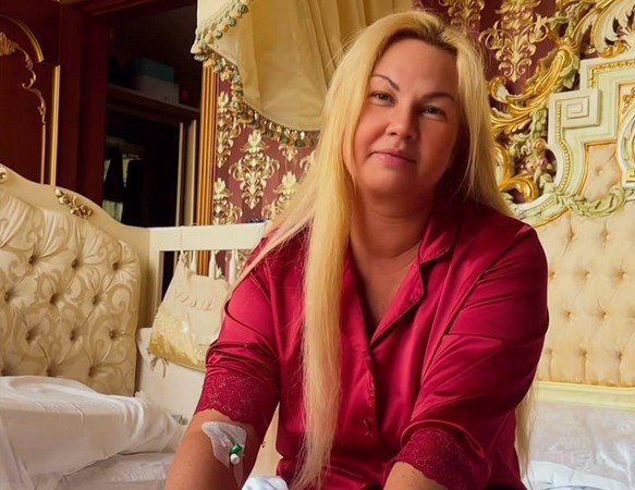 Камалия рассказала о проблемах со здоровьем и скорой помощи