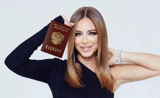 В России отменили концерты Ани Лорак из-за нового скандала