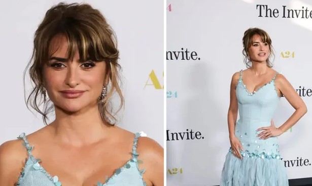 Пенелопа Крус появилась на премьере в платье Chanel