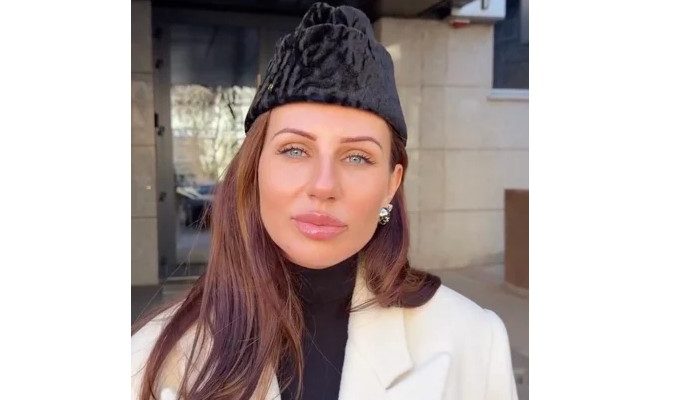 Анну Алхим высмеяли в сети после шутки о «дубайской войне»