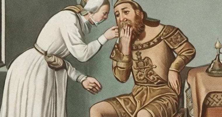 Рецепты лечения зубов от внучки Владимира Мономаха