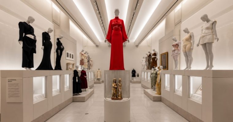 Costume Art: выставка Met Gala 2026 о моде как искусстве