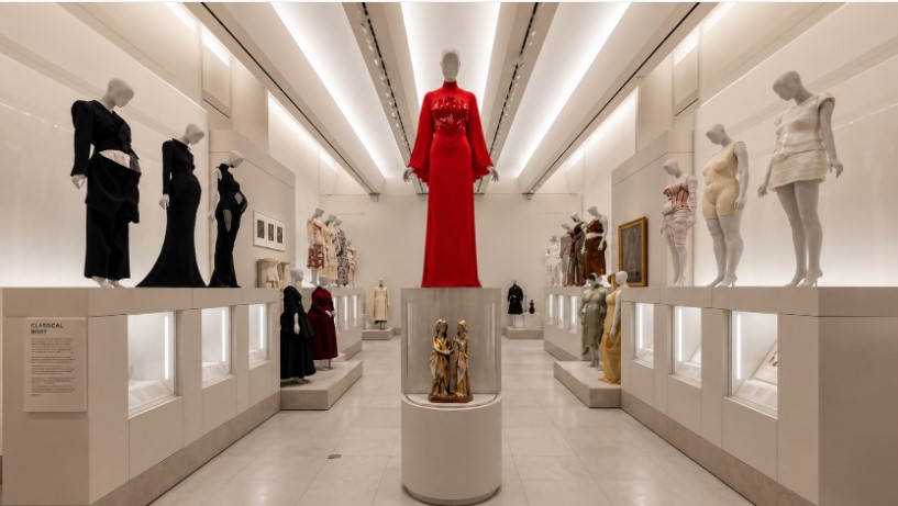 Costume Art: выставка Met Gala 2026 о моде как искусстве