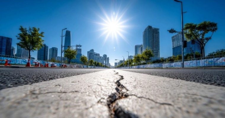 Экстремальная жара: что должно быть в сумочке