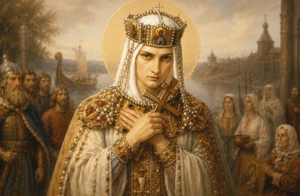 Княгиня Ольга: дипломат, реформатор и первая святая правительница Руси