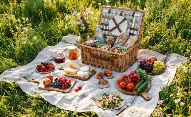 Летний пикник без последствий: как сохранить здоровье желудка и кишечника