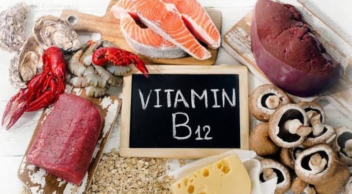 Продукты, содержащие витамин B12 и фолиевую кислоту: что включить в рацион