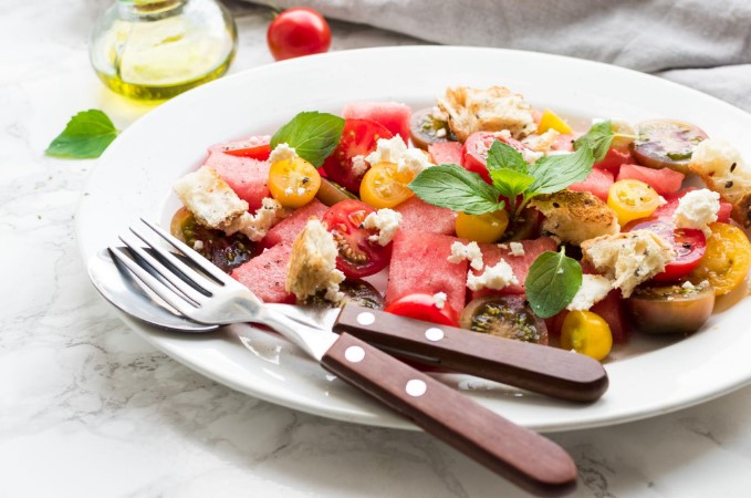 Самые необычные сочетания продуктов, которые удивляют вкусом