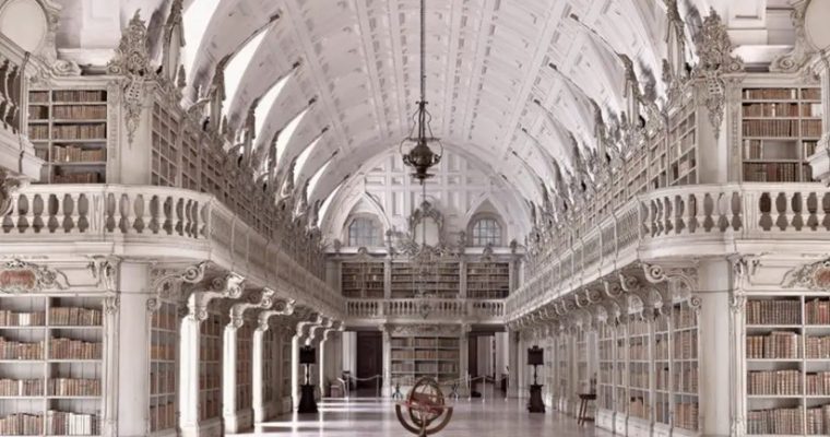 Где живут книги: самые красивые библиотеки мира