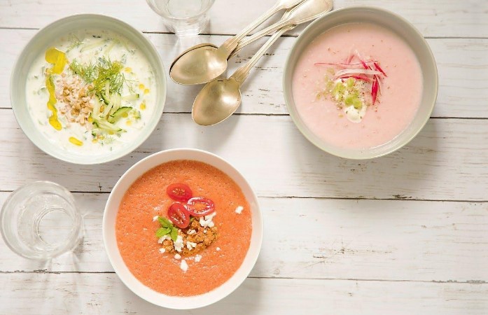 Самые вкусные холодные супы мира: 10 блюд, которые спасают в знойные дни