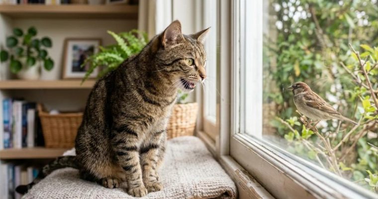Переводчик с кошачьего языка: миф или реальная технология