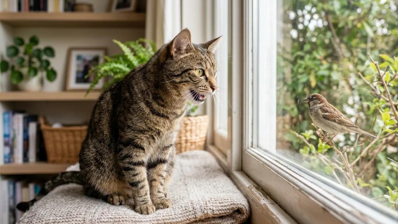 Переводчик с кошачьего языка: миф или реальная технология