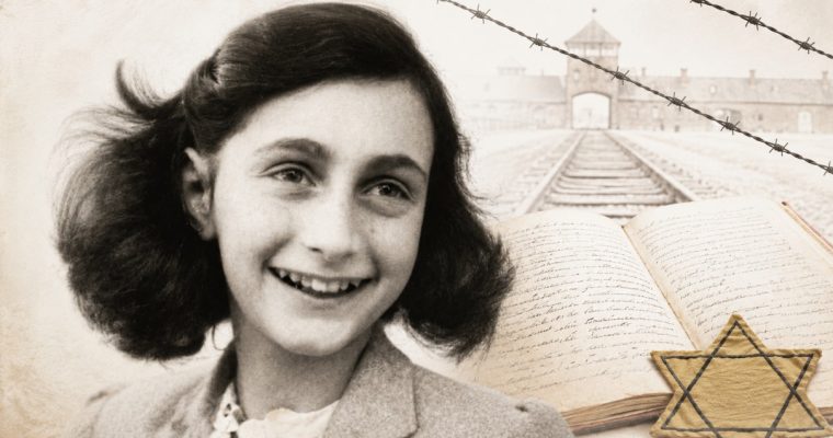 Анна Франк — почему мир запомнил не миллионы погибших, а голос одной девочки