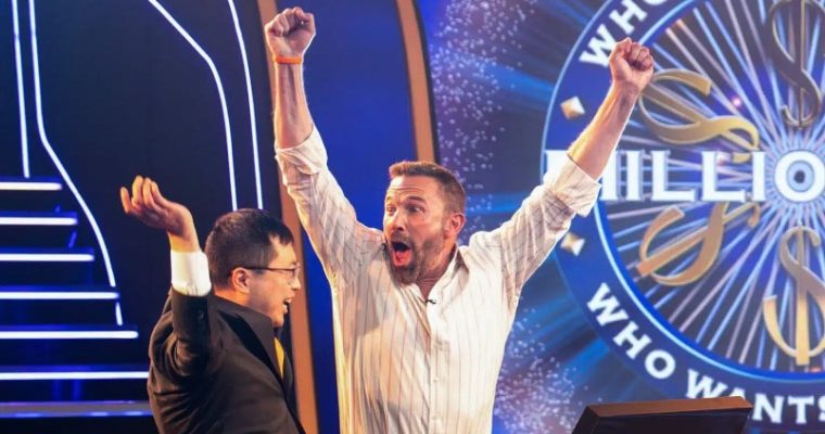 Бен Аффлек выиграл миллион долларов в шоу «Кто хочет стать миллионером»