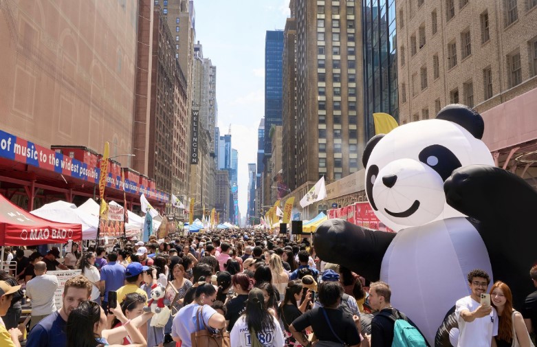 Panda Fest впервые проходит в Чикаго: что ждет гостей