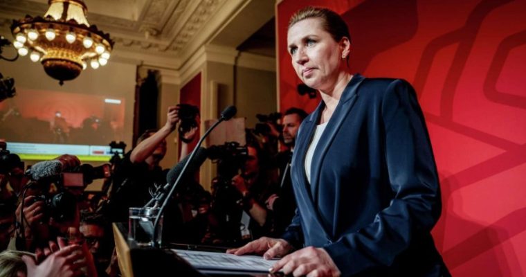 Метте Фредериксен ответила на критику хирурга: мой нос — мое дело