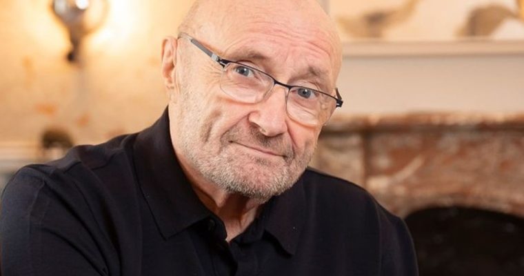 Почему Фил Коллинз попрощался с детьми: детали откровенного заявления