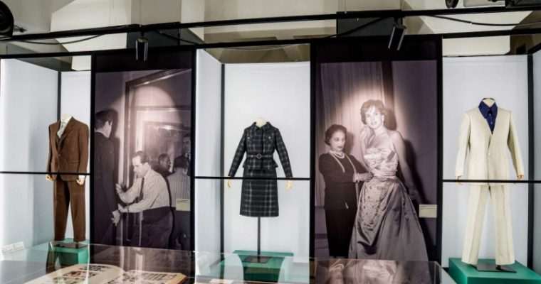 «Moda in Luce»: Рим возвращается в золотую эпоху моды